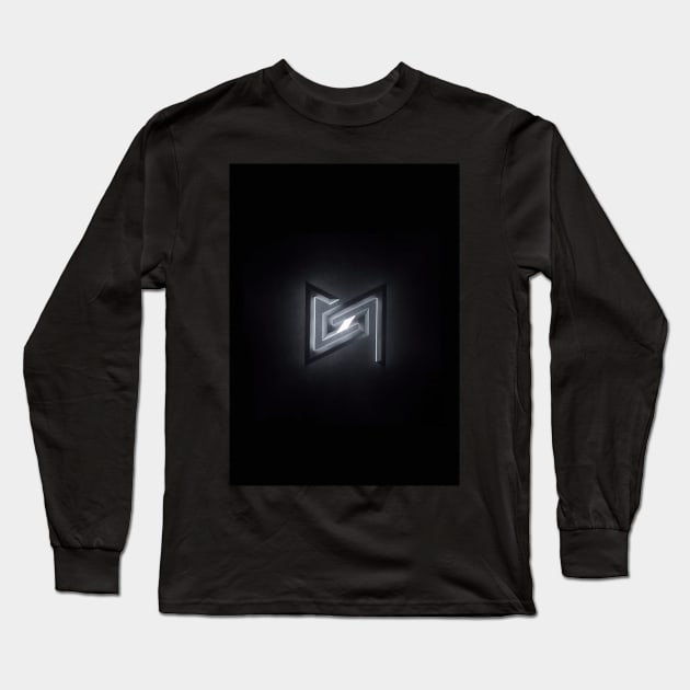 SuperM LOGO Long Sleeve T-Shirt by PepGuardi